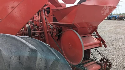 USED 1957 FORD 971