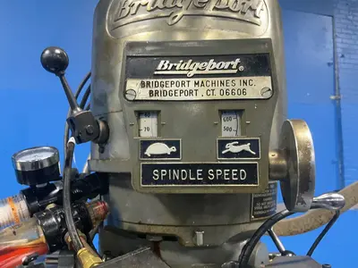Used BRIDGEPORT EZTRAK SERIES II Vertical Mills Ohio US | HGR 24 #1316163