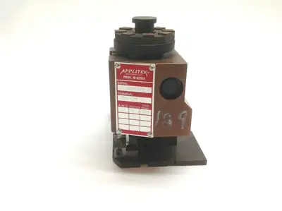 Used Applitek Terminal Crimper20 AWG Position B, Crimp Height 054 Wire Crimpers Michigan US | Maverick Industrial Sales #1397553