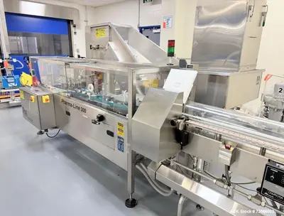 USED PACE PHARMA-LINE 300 AR