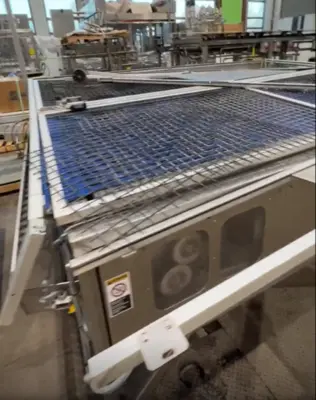Used MECATHERM MECAFLOW Production Lines California US | BakeryEquipment.com #1554656