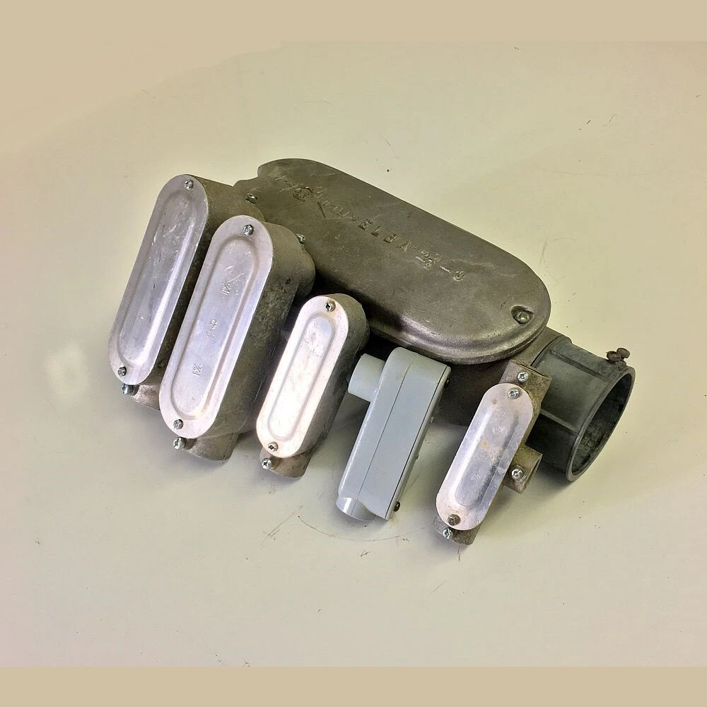 LB's, LL's, LR's and T Fittings