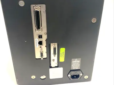 Used Zebra ZE500, ZE500-6 Label Printers Michigan US | Maverick Industrial Sales #1392056
