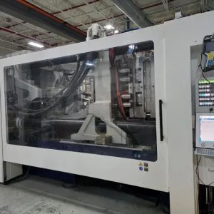 Used 2016 NETSTAL ELIOS 7500-4200 Injection Molding Machines Massachusetts US | Hunter Plastics #1171683