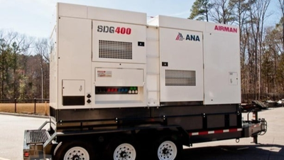 USED 2023 Airman SDG400S