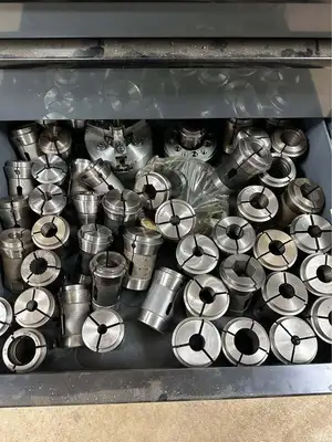 2018 YAMA SEIKI GTW-1500Y Lathes CNC | Asset Exchange Corporation (8)