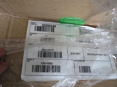 New | in-Stock VOLVO PENTA _UNKNOWN_ Hoses | OCO Industrial #1604575