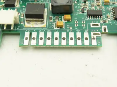 KME Mazak 20LD5702C/1 PCB Printed Circuit Control Board CNC