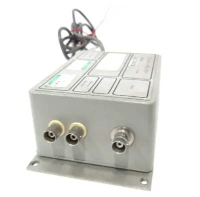 USED KISTLER 5014A CHARGE AMPLIFIER