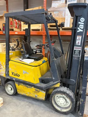 YALE GC050TFNUAF083 Forklift Trucks | Global Machine Brokers, LLC (2)