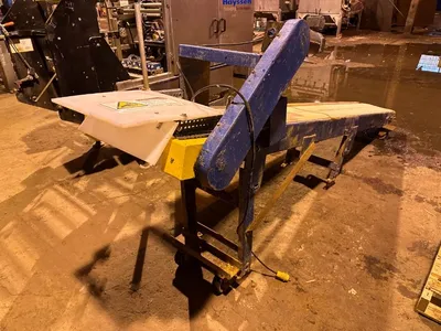 Hayssen Vertical Form, Fill And Seal Unit