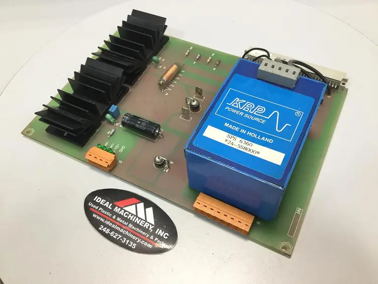 Used KEBA E-PS88-M/C D1527C Circuit Boards Michigan US | Ideal Machinery #693301