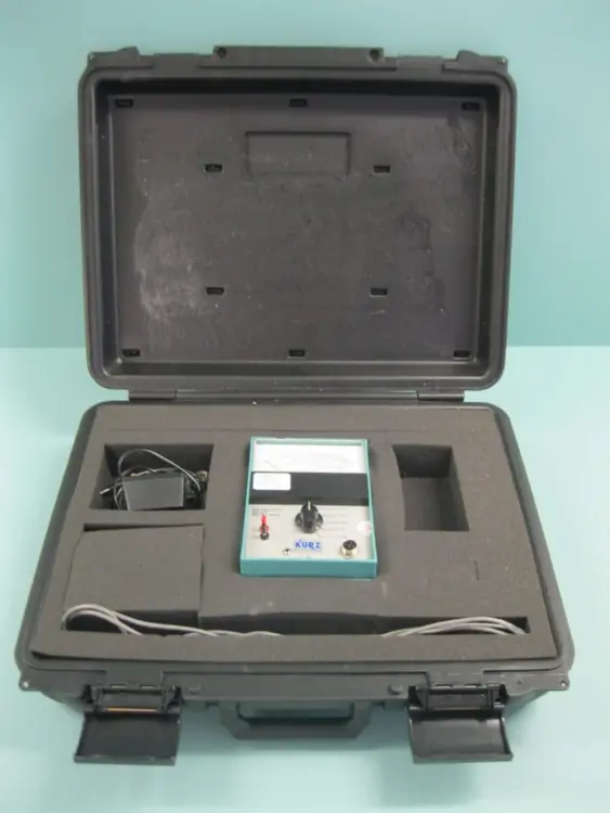 Used Kurz Instruments 441-S Automation Control (HMI) New Hampshire US | Bitter End Trading #1126393