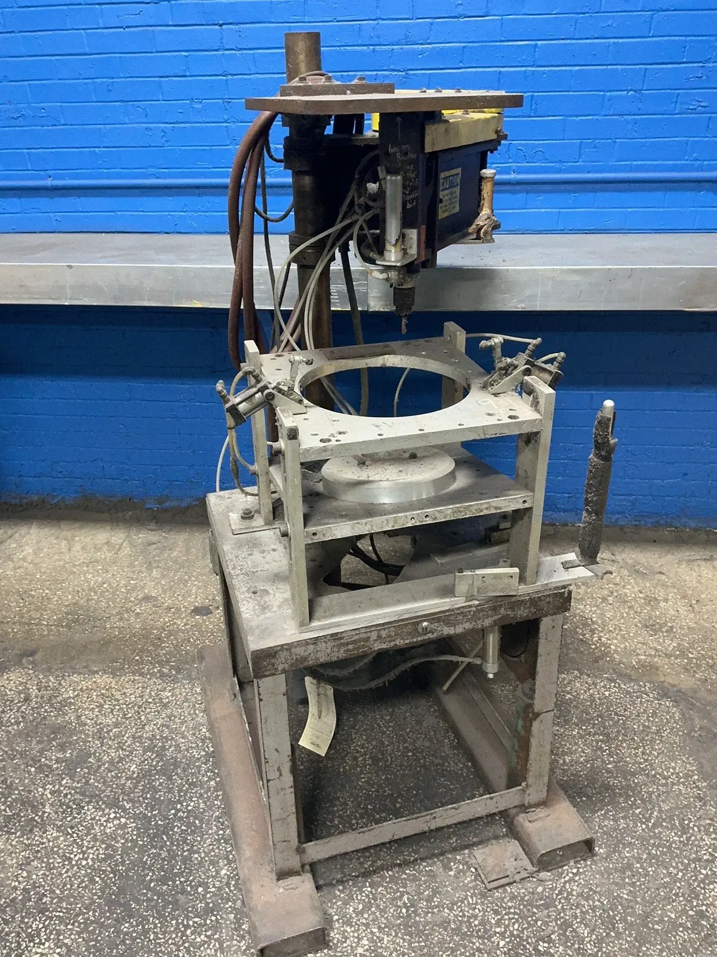 Used BELLOWSLOCKE CORP. B111 1004 Drilling Machines/Hole Boring Machines Ohio US | HGR 24 #1572351