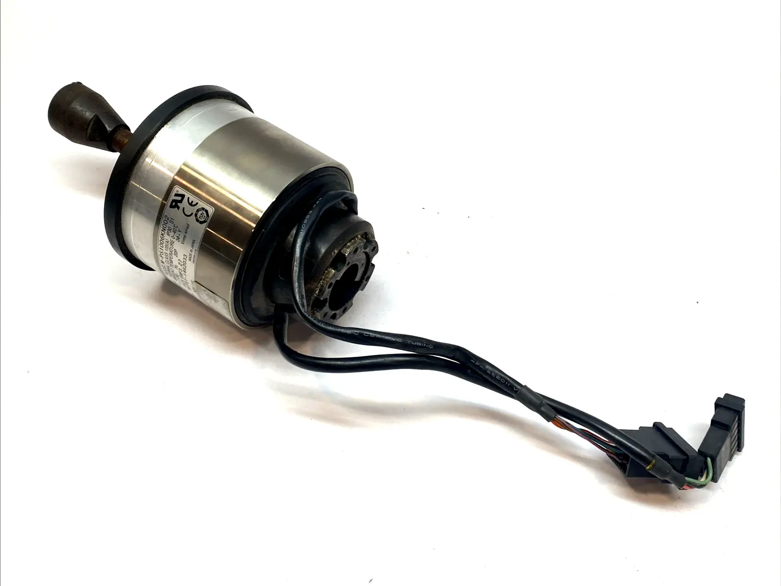 USED NSK MEGATORQUE DIRECT DRIVE MOTOR 6NM 100MM