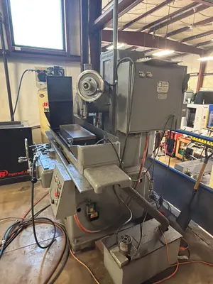 Used 1972 GALLMEYER & LIVINGSTON CO. 280 Reciprocating Surface Grinders Michigan US | Aucto #1307346