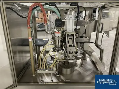 USED Rigao Corp Rigao Tube Filler, Model RGNF30B