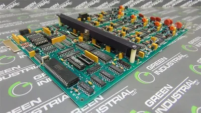 Westinghouse 7379A31G05 Ovation Analog Input Card 6QAW17 Sub. FF Used