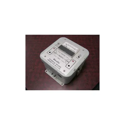 Used Mikropul Pressure Transmitter P/n 21100052