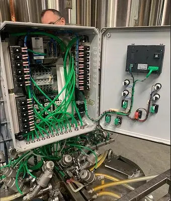 Washer, Keg, Global, Keg Washer, Semi Automatic #5990956
