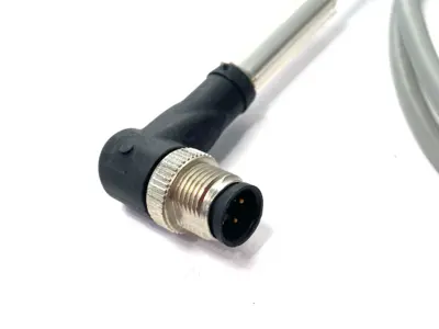 New | in-Stock Pepperl Shielded Connection Cable A-Coded V1-G-2M-PUR-ABG-V1-W Cable & Wire Michigan US | Maverick Industrial Sales #1393010