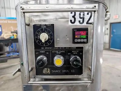 SAVAGE 450 CM Chocolate Conditioner | Harvest Equipment and Fabrication Inc (21)