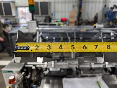 USED 2016 MGS IPP-2110D