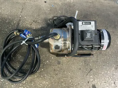 Used UTILITECH 148008 Centrifugal Pumps Ohio US | HGR 24 #1316193