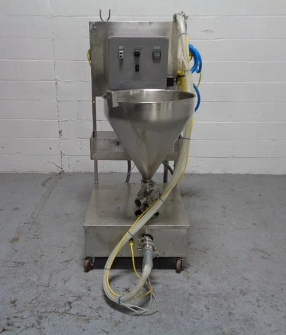 Used UNKNOWN _UNKNOWN_ Food Pumps California US | BakeryEquipment.com #1554844