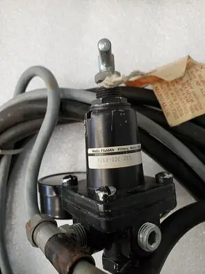 KAMWELD WELDER WATTS FLUIDAIR R113-02C Z15