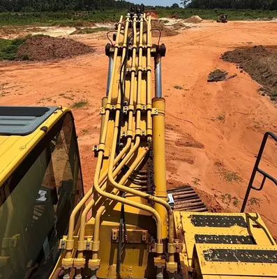 Used 2016 KOMATSU PC360LCI-11 Crawler Excavators Alabama US | Proxy Equipment #1424221