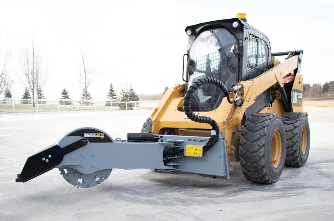 Used BAUMALIGHT _UNKNOWN_ Stump Grinders Iowa US | Keast Enterprises #1573806