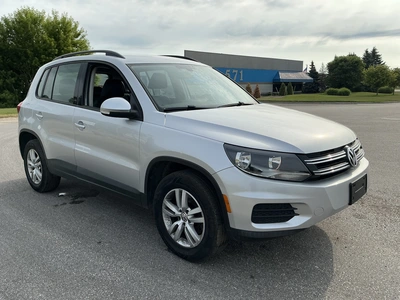 USED 2016 VOLKSWAGEN TIGUAN