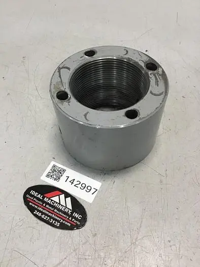 Used VAN DORN 302580 Injection Molding Parts Michigan US | Ideal Machinery #708590