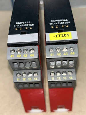 USED Pr electronics pr4114