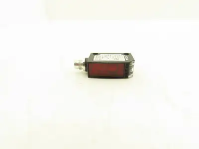 Balluff BKT 6K001-P-S75 Contrast Sensor 10-30VDC <100mA PNP