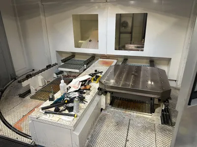 2016 OKUMA MU-10000H Machining Centers, Horizontal, (5-Axis or More) | Great American Equipment Company (8)