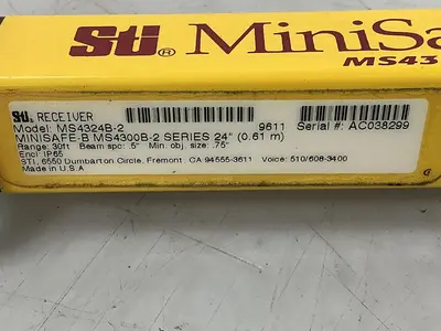 USED STI MS4324B-2