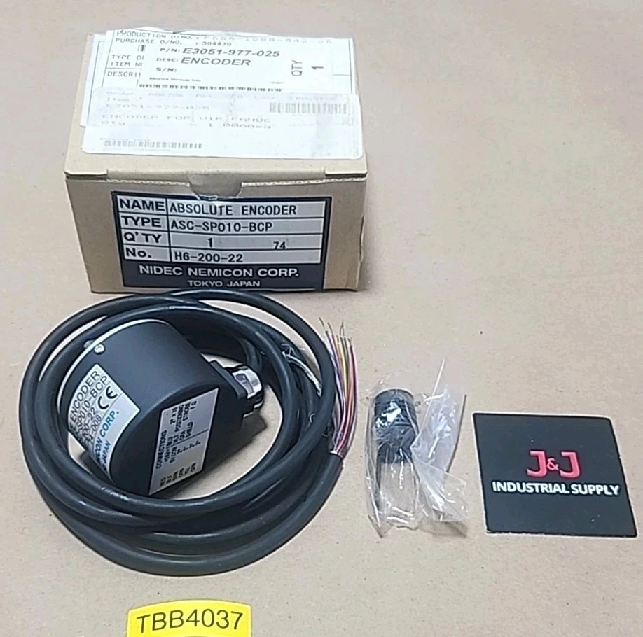 NEW Nidec ASC-SP010-BCP