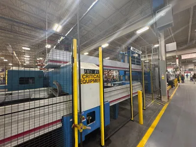 FINN-POWER TRS 6 FBU CNC & Metalworking Equipment | ESS Industrial Equipment Sales (5)