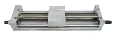 NEW SMC CDY2S40H-350B RODLESS CYLINDER CDY2S40H350B