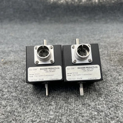 Used Accu-Coder 715-1*-0016-.1-N-S-S-4-D-S-Y Encoders California US | Davliegogo LLC #1705965