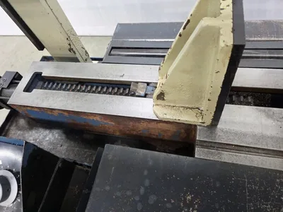 Used 2017 BAILEIGH INDUSTRIAL BS-360SA Horizontal Band Saws Georgia US | The Equipment Hub #1482937