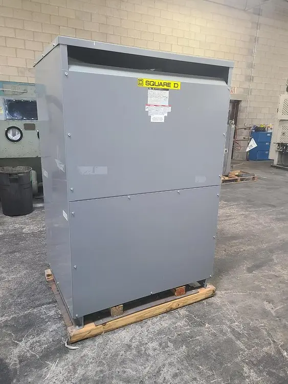 Used SQUARE D EE500T76H Distribution Transformers Pennsylvania US | Hildebrand Machinery Co. #1486085