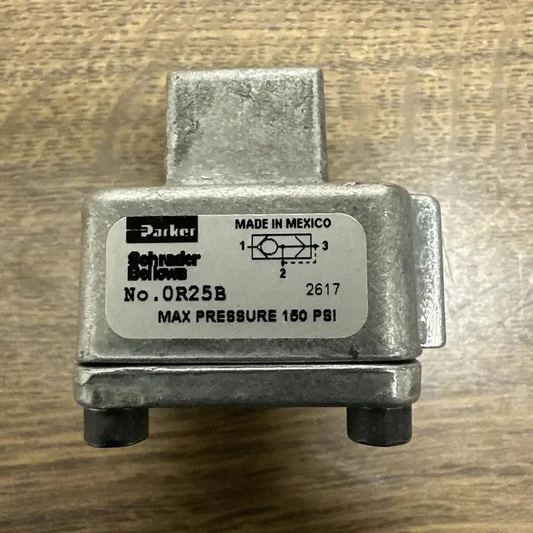 New | in-Stock PARKER OR25B Parts (Hydraulics and Pneumatics) Ohio US | Surplus Asset Holdings #1246903