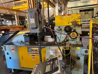 Used 2007 DALLAS DPR-20,000#x48 Coil Feed Lines Michigan US | Universal Press & Machinery (UPM) #1492049