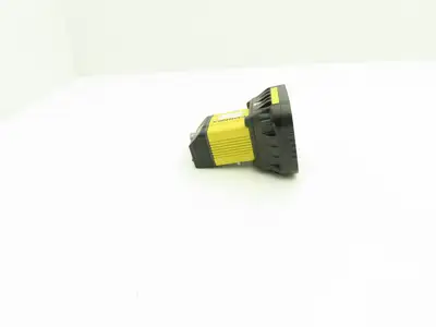 Cognex DM374QL DataMan Fixed Mount Barcode Reader W/High Powered LED Torch