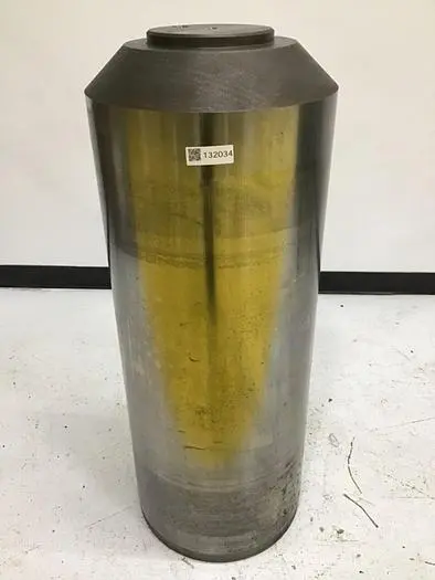 Used VAN DORN 302397 Injection Molding Parts | Ideal Machinery #663398