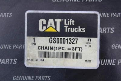 NEW CATERPILLAR GS0001327