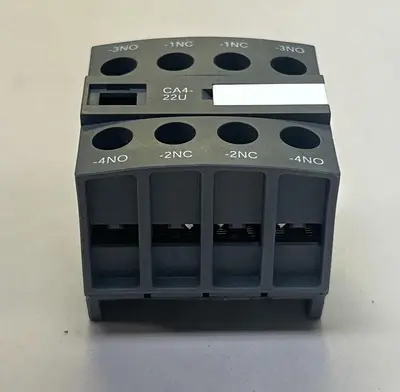 New | in-Stock ABB CA4-22U Miscellaneous Equipment (Electrical & Power) | Surplus Asset Holdings #1202031